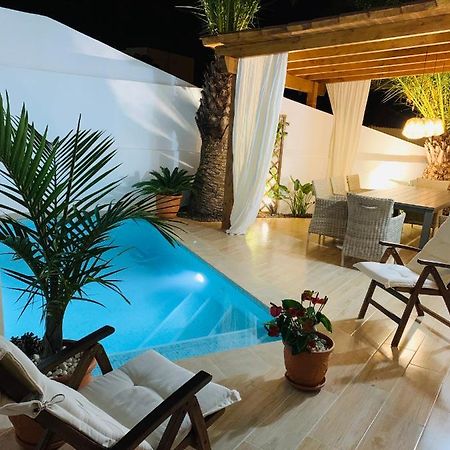 Villa Panoramic Del Atlantico Costa Adeje  Luaran gambar