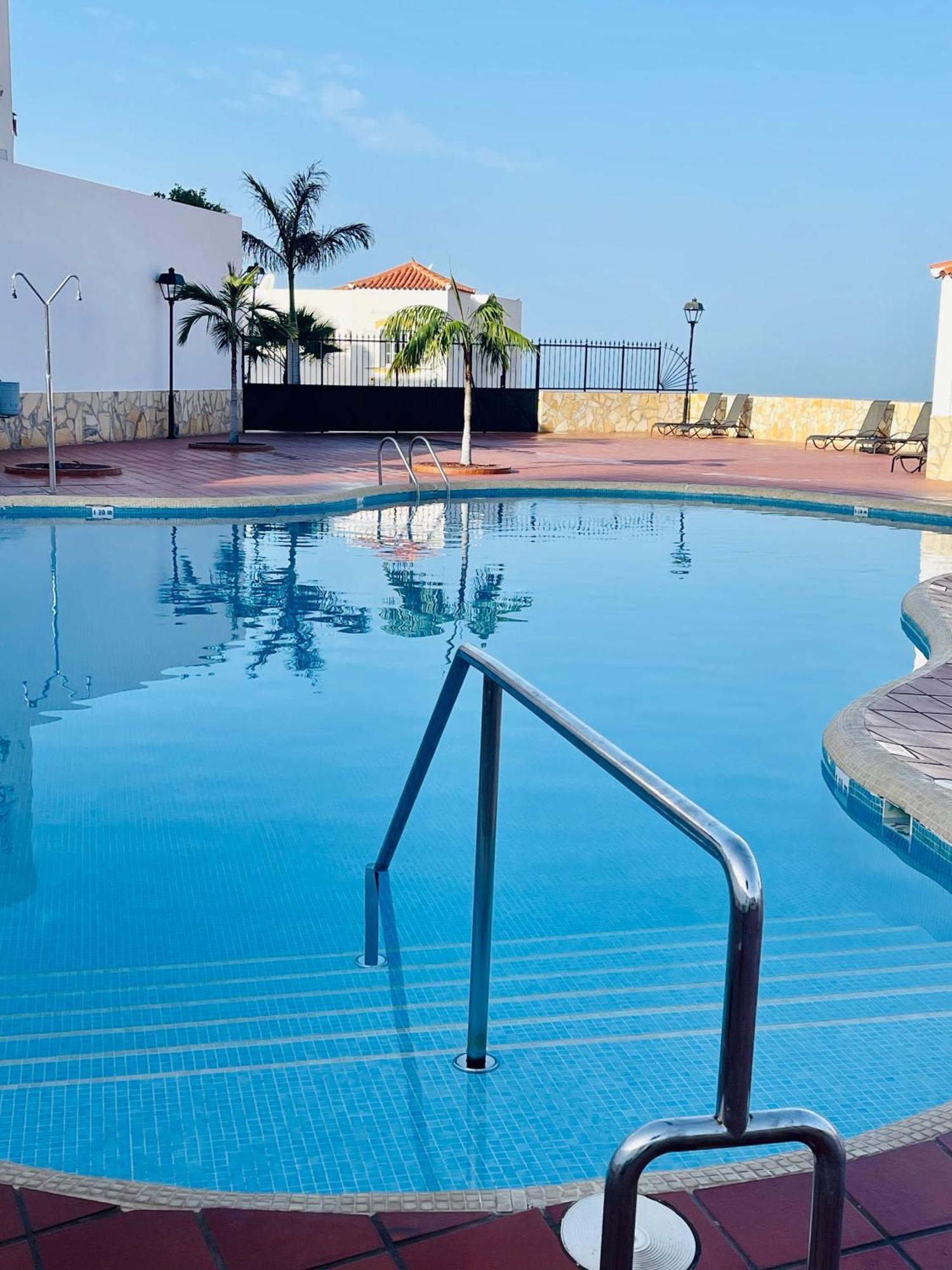 Villa Panoramic Del Atlantico Costa Adeje  Luaran gambar