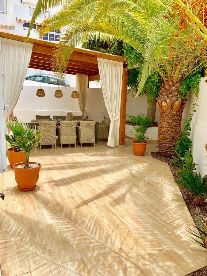 Villa Panoramic Del Atlantico Costa Adeje  Luaran gambar