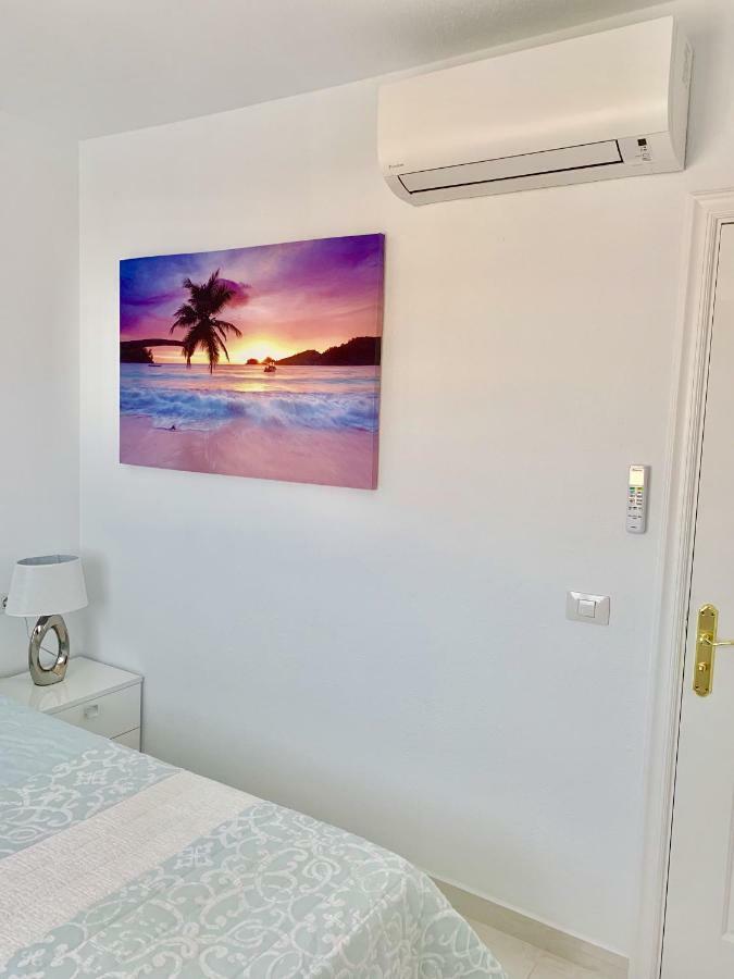 Villa Panoramic Del Atlantico Costa Adeje  Luaran gambar