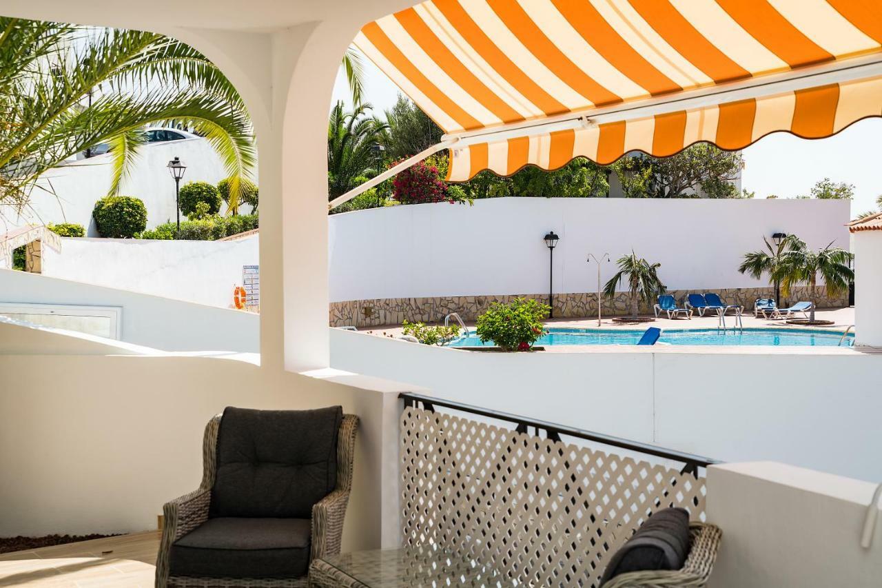 Villa Panoramic Del Atlantico Costa Adeje  Luaran gambar